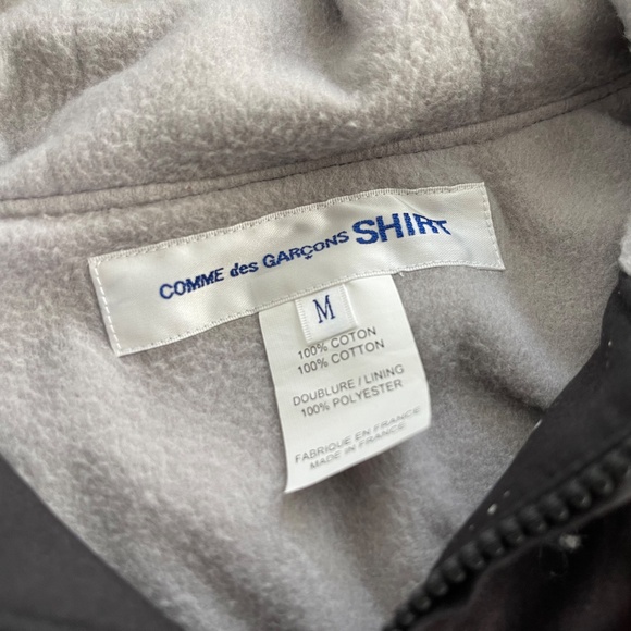 [NEW] COMME des GARCONS SHIRT x Futura Hooded Jacket (W28171) - Picture 3 of 8